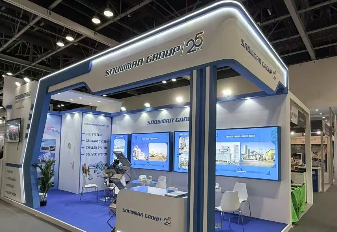 Big5 Dubai|365beat体育中东展示本土化项目经验与国际化服务能力